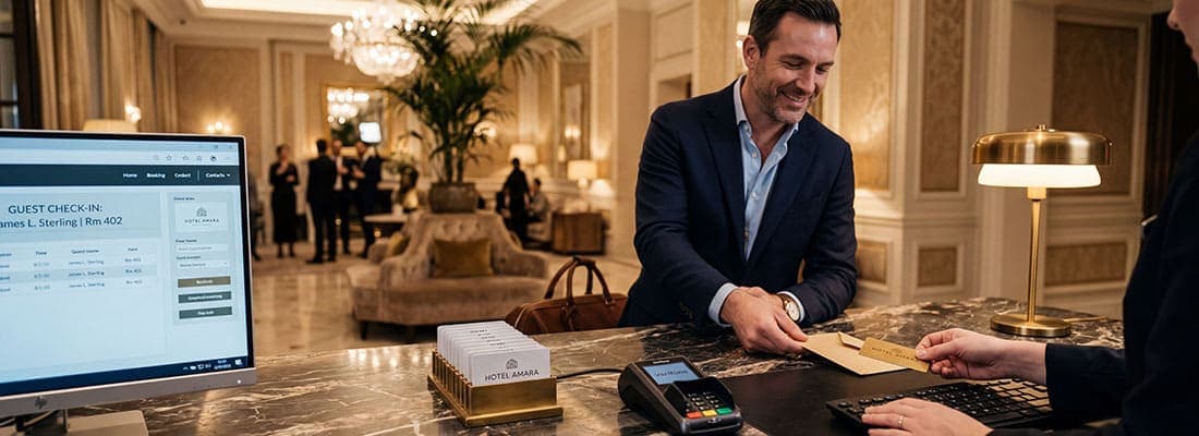 Hotels and hospitality revenue audit